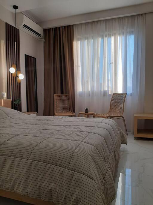 Thesstay Attica Downtown Boutique Apartment Thessaloniki Exterior photo